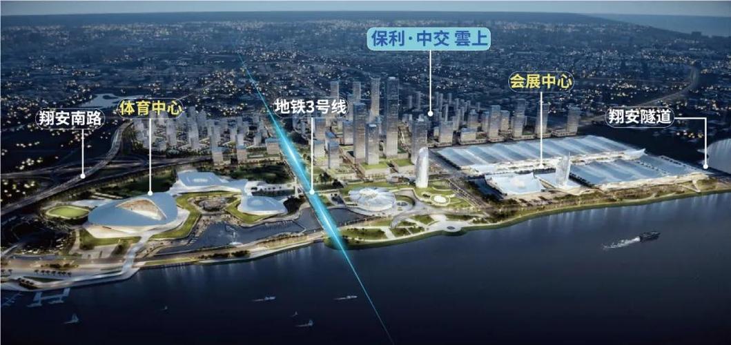 城市外展厅倾城绽放 云启一城美好人居|厦门房